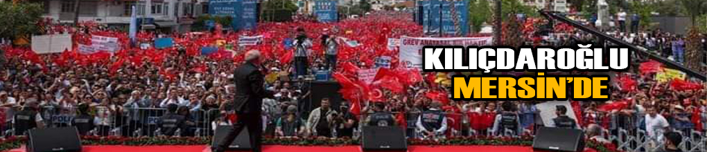 “Mersin bölgenin en güçlü kentlerinden biri olacak”