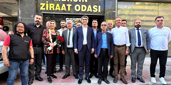 “Mersin sahip olduğu potansiyeli değerlendiremiyor”