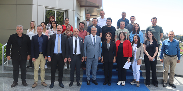 MTOSB’ye milletvekili aday ziyaretleri sürüyor