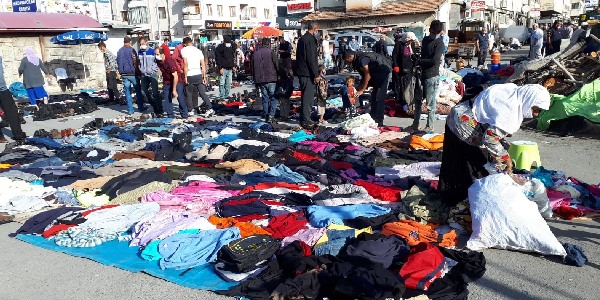 Yoksulluk artıyor!