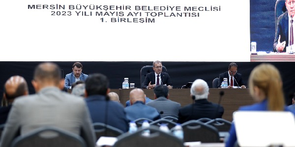 Borçlanma talebi komisyona sevk edildi