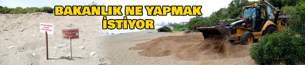  “Çevre ve Orman Bakanlıkları ne yapmak istiyor?”