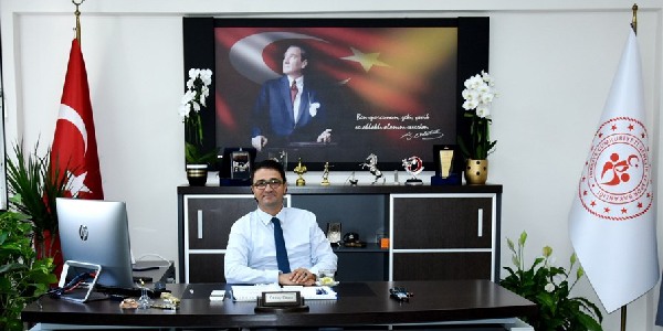 Ökkeş Demir Engelliler Haftasını kutladı.