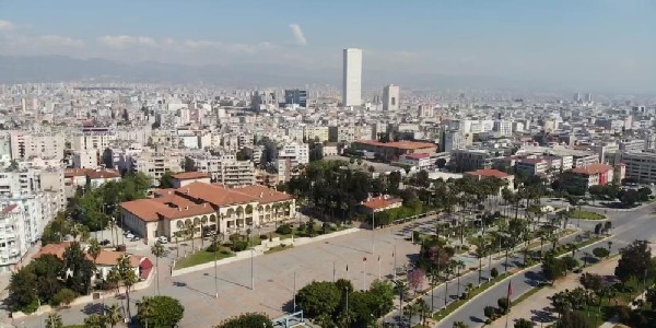 Mersin'de 1 milyon 378 bin 750 seçmen oy kullanacak