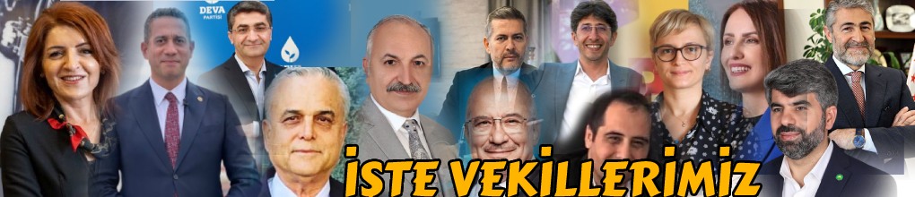 İşte Mersin milletvekilleri