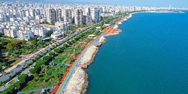 Yabancılara konut satışında Mersin yine 3. sırada