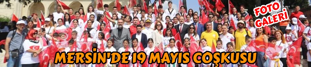 19 Mayıs coşkusu