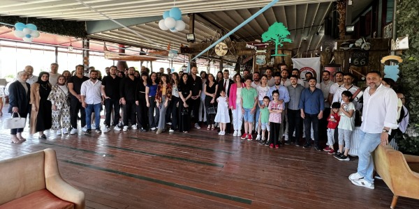 Mersin Barosu’nda, stajyer avukatlar için tanışma kahvaltısı