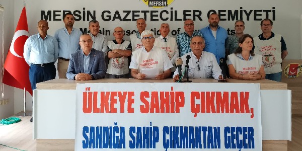 Sağlıkçılardan sandıklara sahip çıkma çağrısı