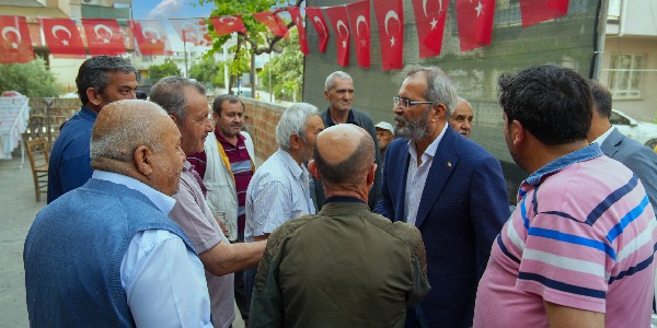 “Tarsus’un il olması için çaba göstereceğim”