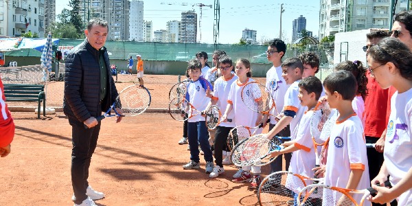 Yenişehir Belediyesinin yaz spor kursları kayıtları başladı