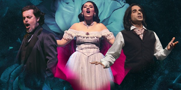 “La Traviata” Rejili Konser Seyircisini Bekliyor