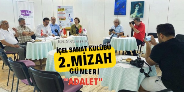 Mersin’de 2. Mizah Günleri başlıyor