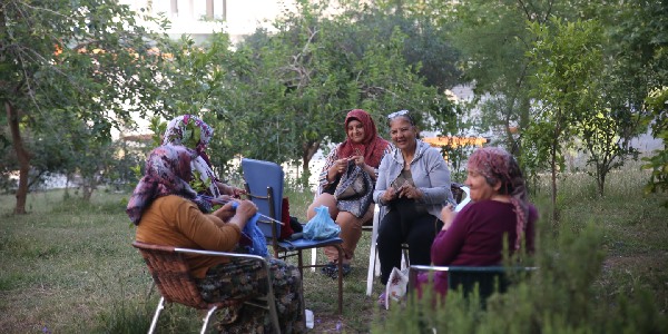 Mersin depremzedelerin yuvası oldu