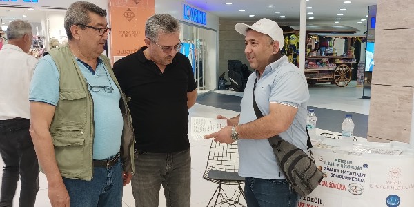 Sigara bıraktırma polikliniği haftanın 5 günü hizmet veriyor