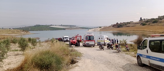 Tarsus'ta Aracında Ölü Bulundu