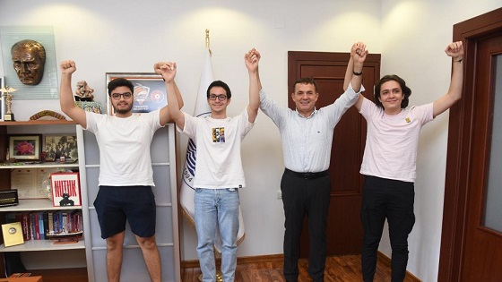 Özyiğit: "2 bin 831 öğrencimize 5 milyon 40 bin TL’lik destekte bulunduk”