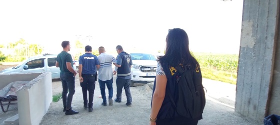 Çeşitli Suçlardan Aranan 43 Şüpheli Yakalandı