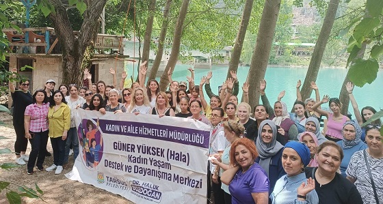 Tarsus'ta 'Erken teşhis, hayat kurtarır' Etkinliği