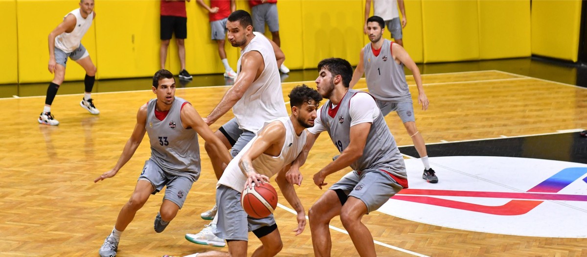 MSK GELECEĞİN BASKETBOLCULARINI SEÇİYOR  