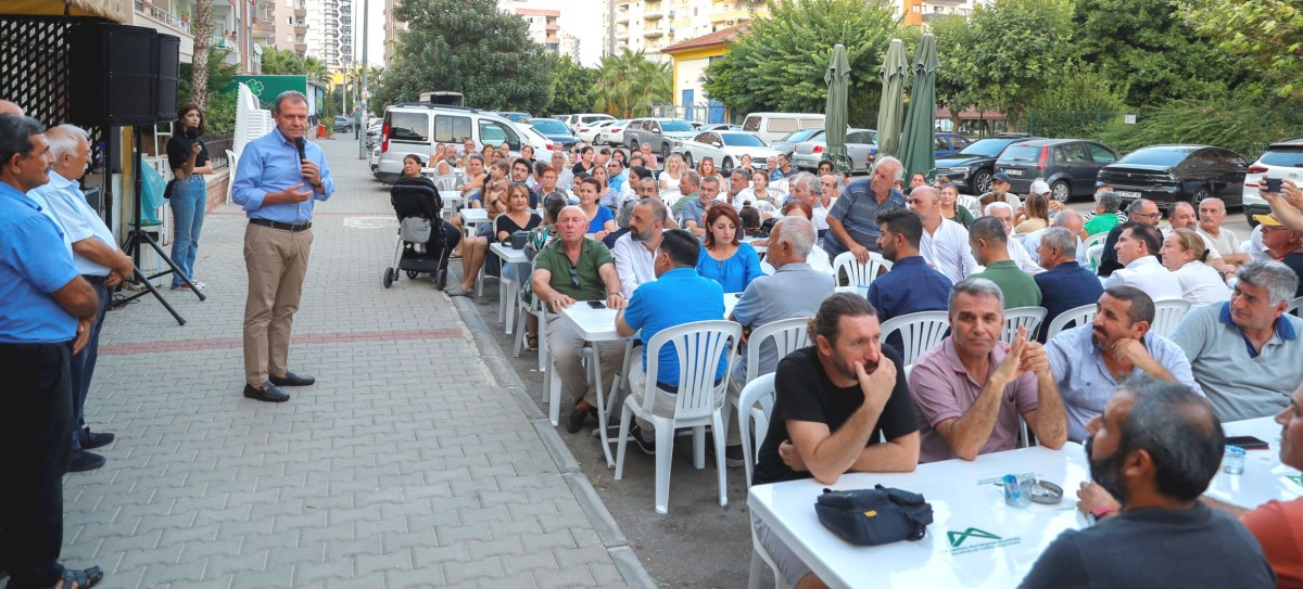 ‘AŞURELERİMİZ, BİRLİĞİMİZ İÇİN, BARIŞ İÇİN, KARDEŞLİK İÇİN KAYNASIN’