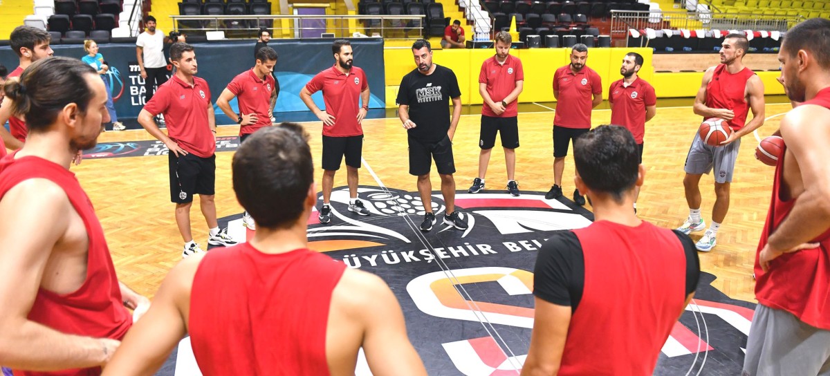 MSK YENİ SEZONA HAZIRLANIYOR