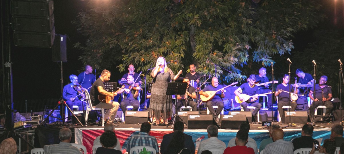 YAYLA KONSERLERİ TOROSLAR'DA DEVAM EDİYOR  