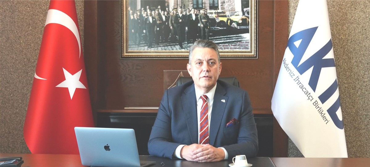 AKİB’DEN AĞUSTOS AYINDA 1,44 MİLYAR DOLARLIK İHRACAT