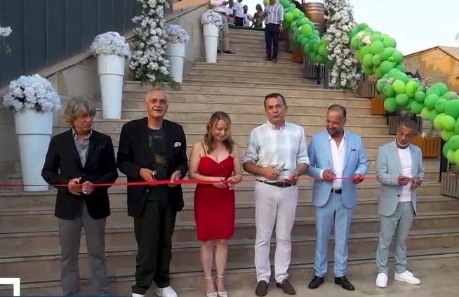 Sveyka Restoran artık Mersin’de