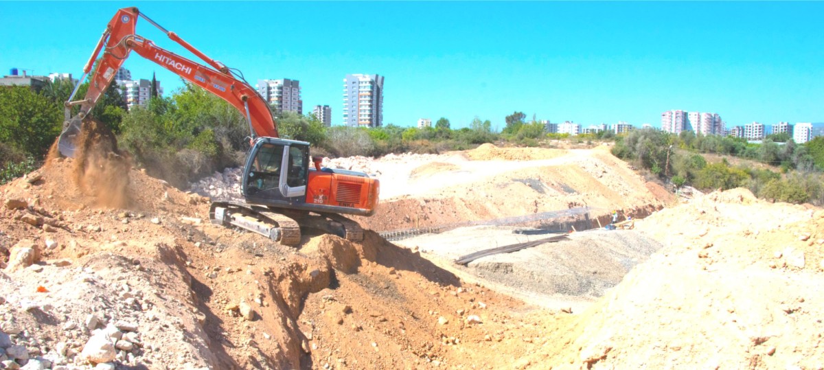 ALTRENATİF YOL GÜZERGAHLARI İLE KENT TRAFİĞİ DAHA DA RAHATLAYACAK