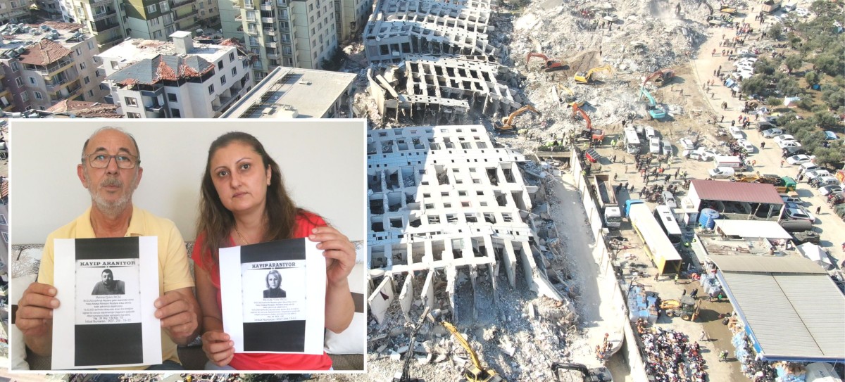 SORUMLULARIN TUTUKLANMASI BİR NEBZE DE OLSA ACILI AİLELERİ RAHATLATTI