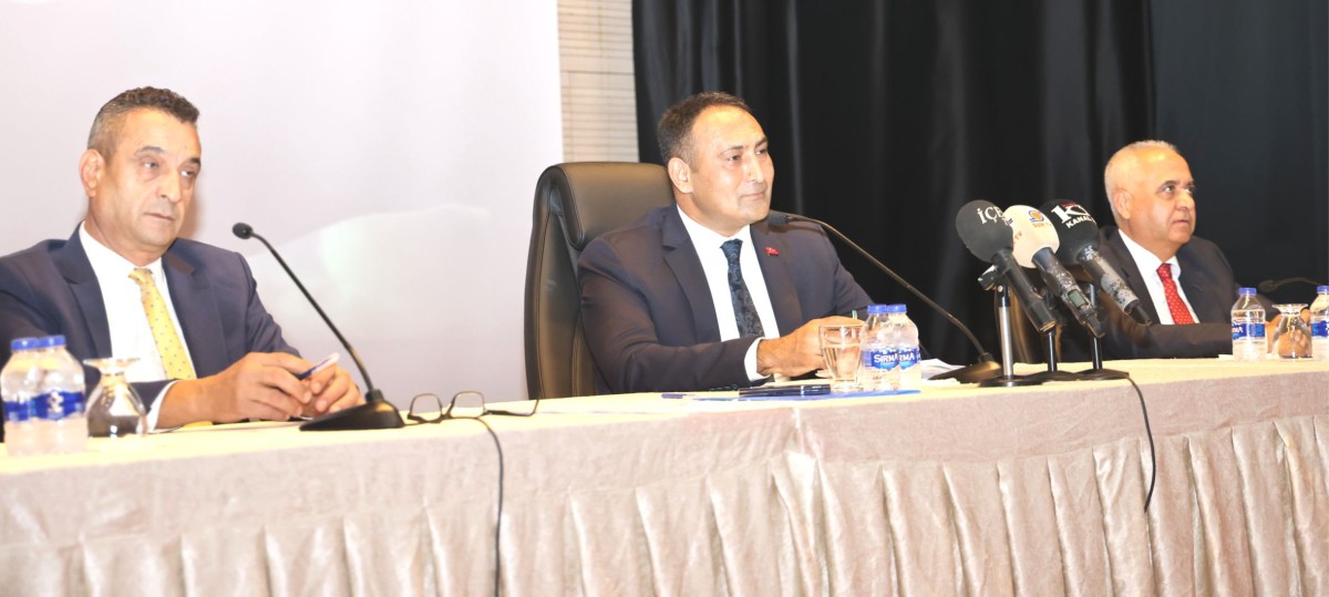TOROSLAR BELEDİYE MECLİSİ EKİM AYI TOPLANTISINI YAPTI