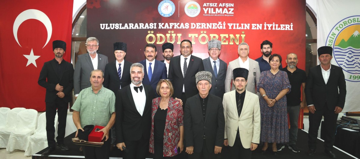 YILIN EN İYİLERİ TOROSLAR’DA BULUŞTU