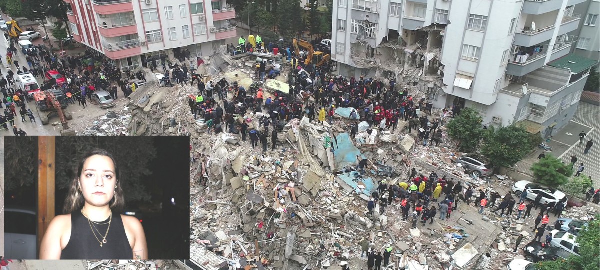 DEPREMZEDE VATANDAŞ KİRACISINI EVDEN ÇIKARTAMIYOR