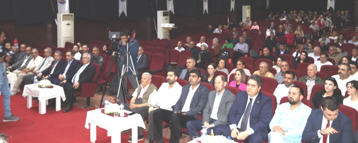 BİRİNCİ DİOSKORİDES KONGRESİ GERÇEKLEŞTİ