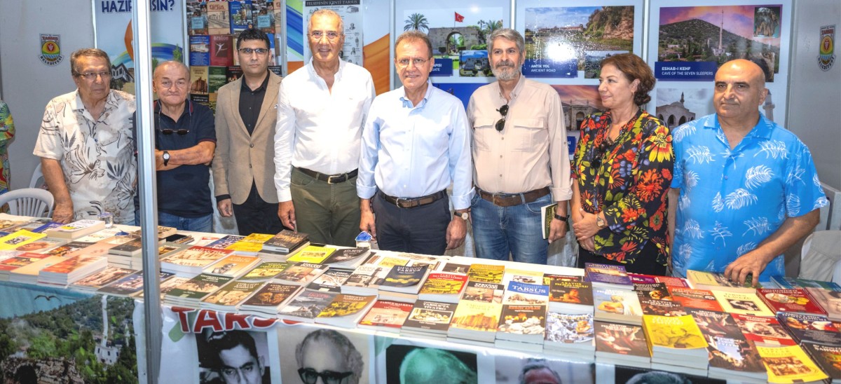 SEÇER’E FUARDA YOĞUN İLGİ