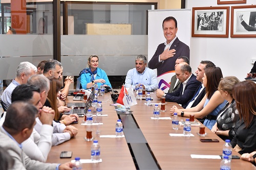 Büyükşehir TSE Tetkiklerini Başarıyla Tamamladı