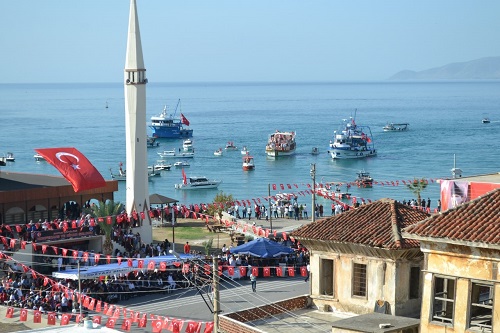 Bozyazı'da Cumhuriyet Bayramı Coşkuyla Kutlandı