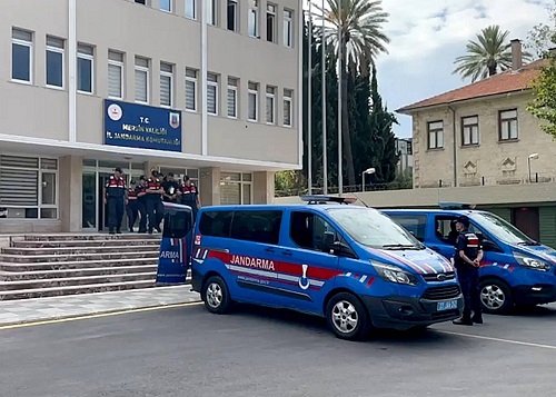 Jandarmadan Organize Suç Örgütüne Operasyon: 6 Tutuklama