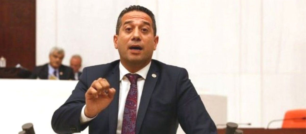 BAŞARIR'DAN MECLİSTE ADALET ÇAĞRISI
