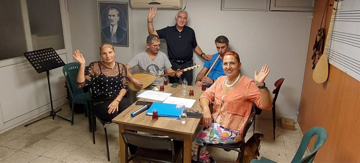 ŞİİRLER KADINLAR İÇİN OKUNACAK