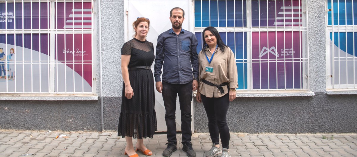 EMEKLİLER BÜYÜKŞEHİR’LE GÜVENDE