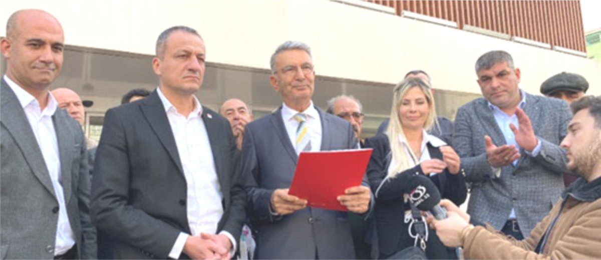 CHP’Lİ KUYUCUOĞLU BÜYÜKŞEHİR’E TALİP