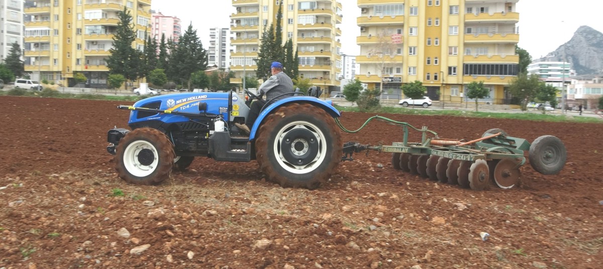 TARIMI MİLYONLARA DEĞİŞMİYOR