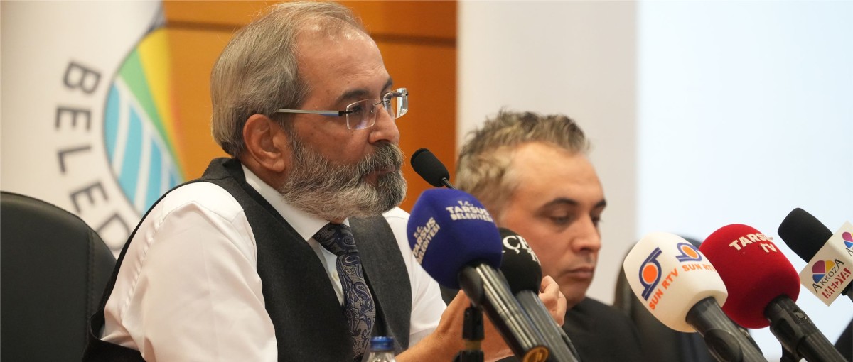  “TARSUS, PARASI OLANIN OYUNCAĞI, DAYISI OLANIN BAHÇESİ OLMAYACAK!”