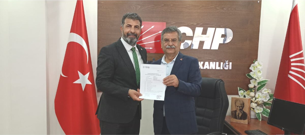 BİLGİN YEŞİLBOĞAZ, AKDENİZ BELEDİYE BAŞKAN ADAY ADAYI OLDU