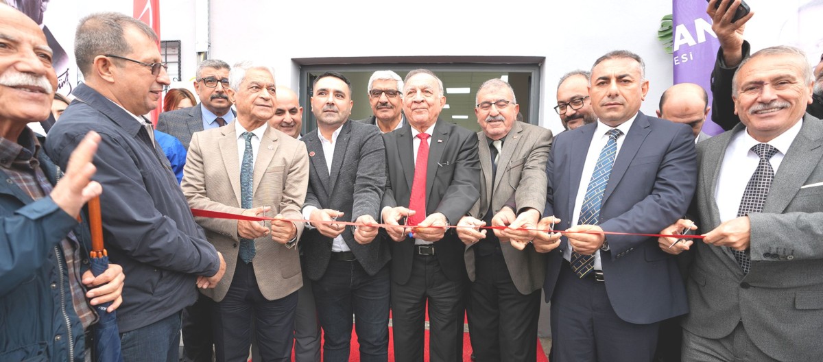 BİLGE BAŞKAN HİZMETTE SINIR TANIMIYOR