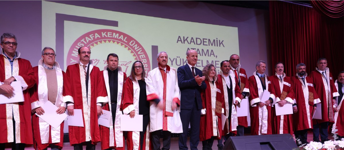  “BÜTÜN İMKANLARIMIZLA ÜNİVERSİTENİN YANINDA OLACAĞIZ”