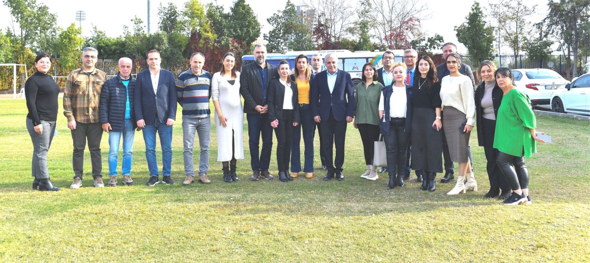 BÜYÜKŞEHİR, YÖNETİM SİSTEMİ BELGE SAYISINI 5’E ÇIKARDI