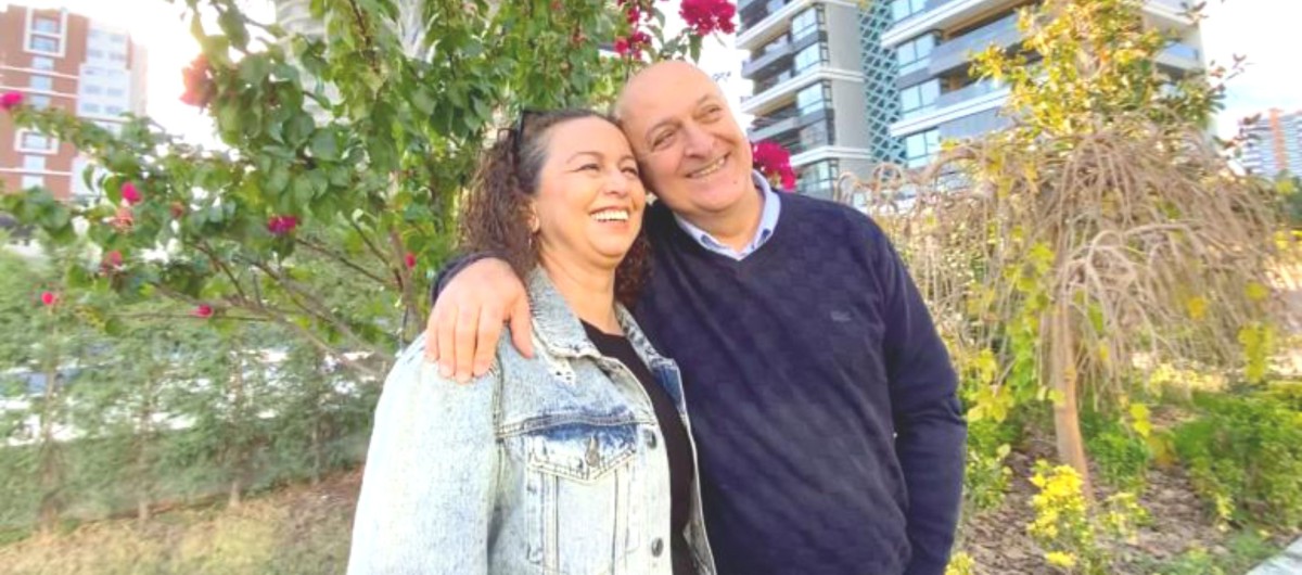 “DENEYİM VE BİRİKİMİMLE MERSİN’E HİZMET ETMEK İSTİYORUM”